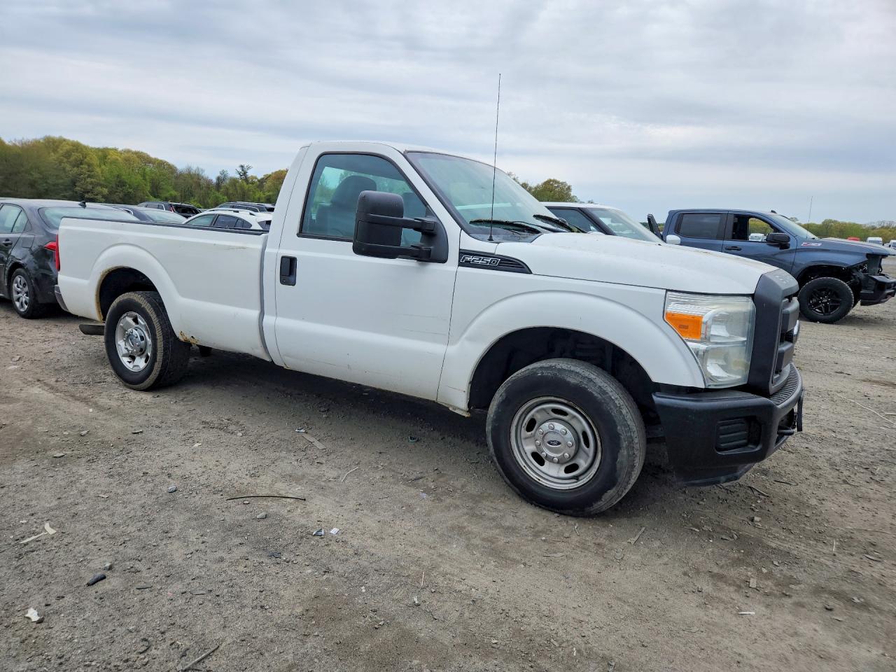 Ford F-250 Super Duty