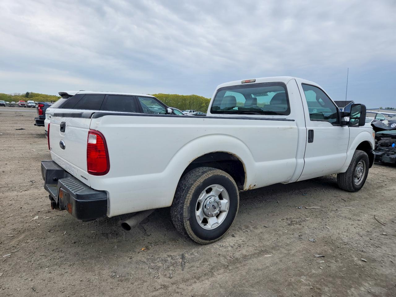 Ford F-250 Super Duty