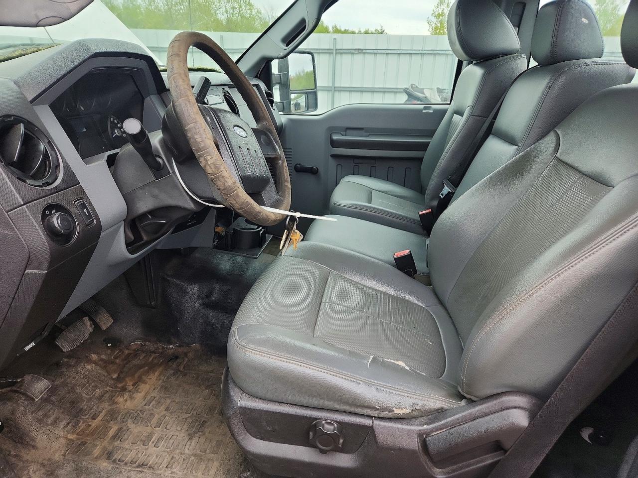 Ford F-250 Super Duty