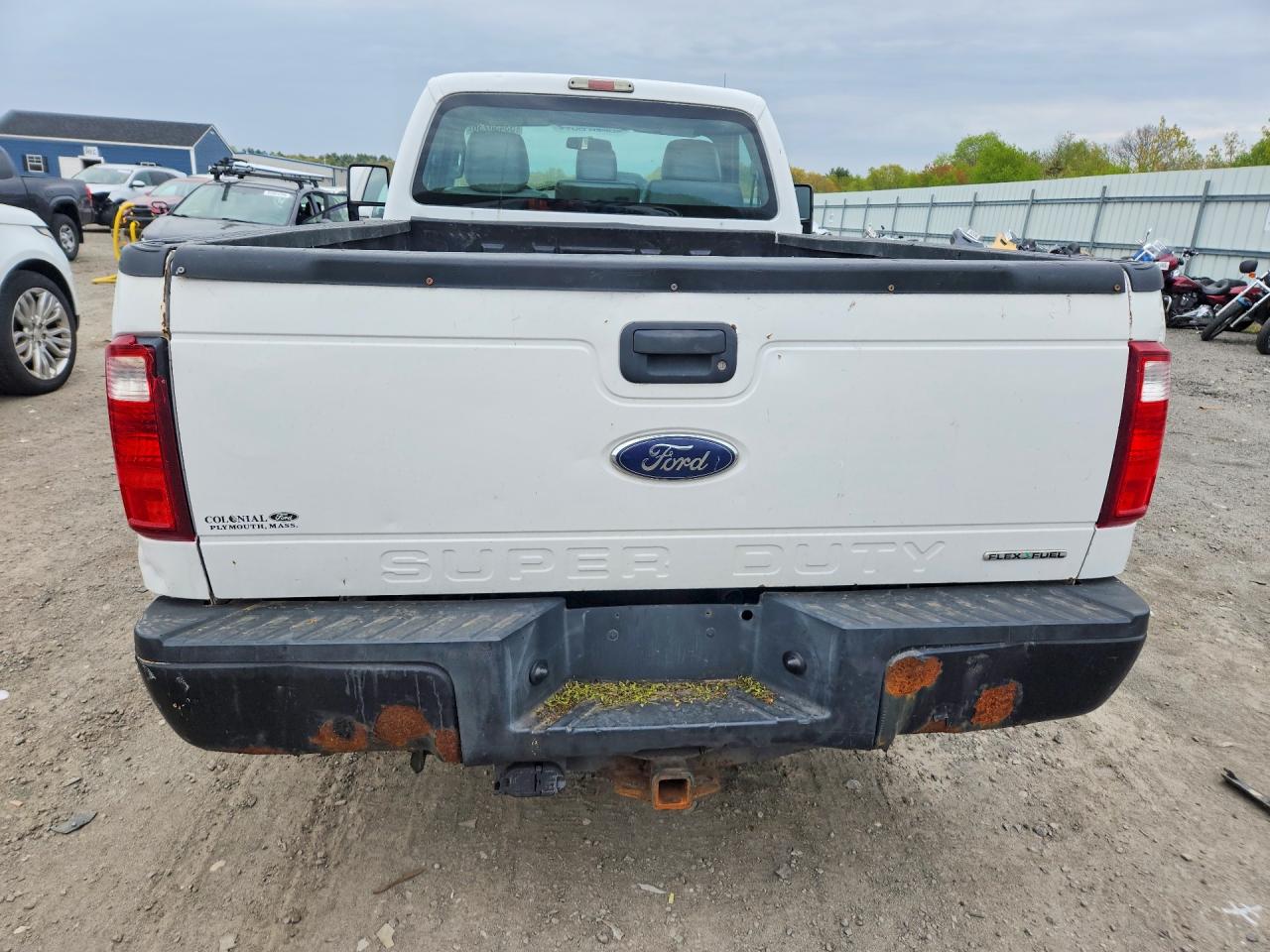 Ford F-250 Super Duty