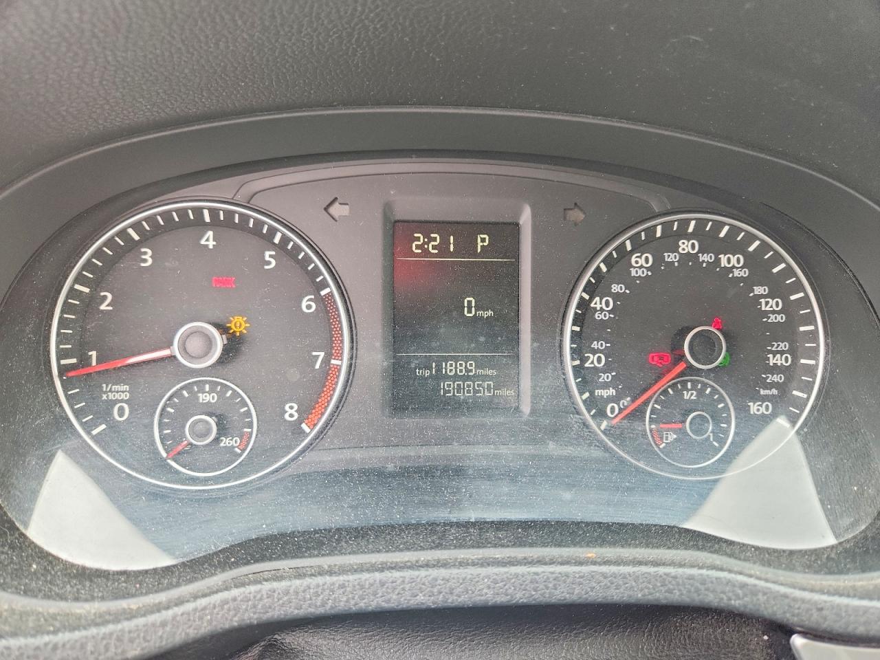 Volkswagen Passat S