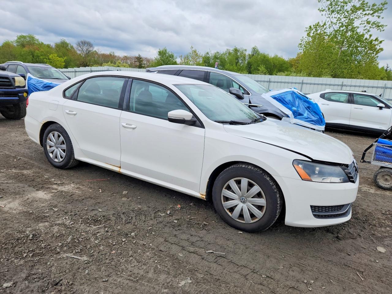 Volkswagen Passat S