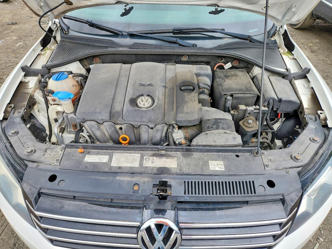 Volkswagen Passat S