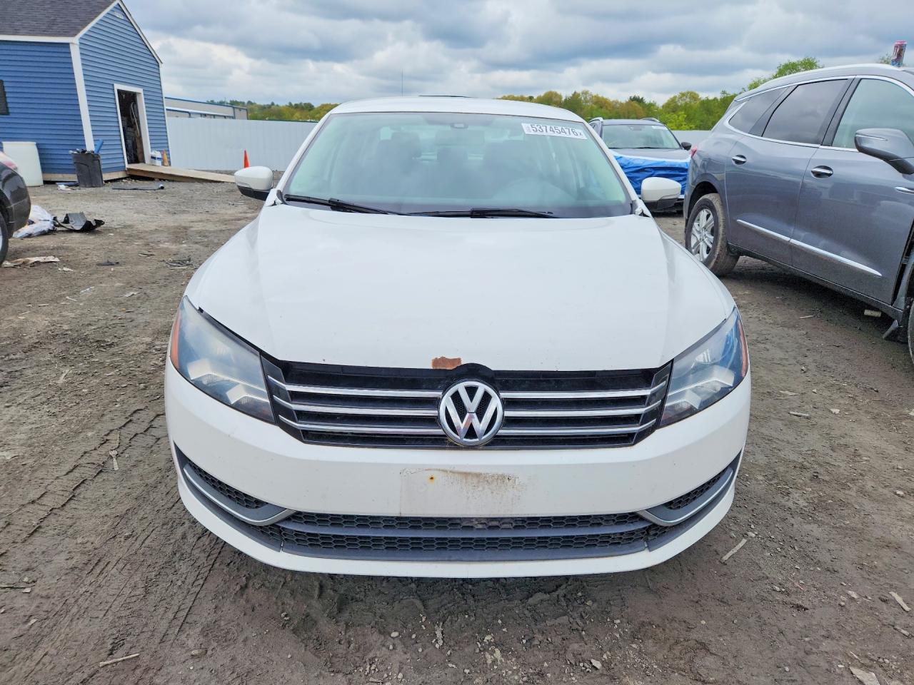 Volkswagen Passat S