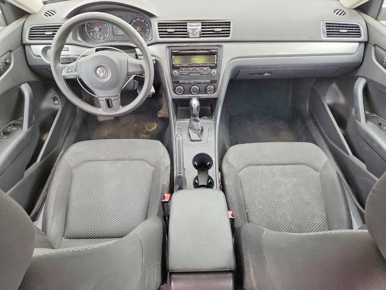 Volkswagen Passat S