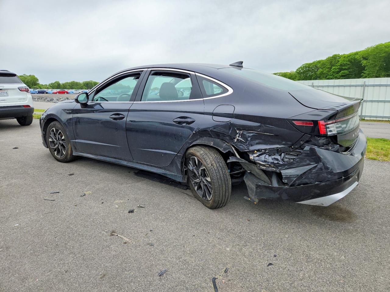 Hyundai SONATA Sel