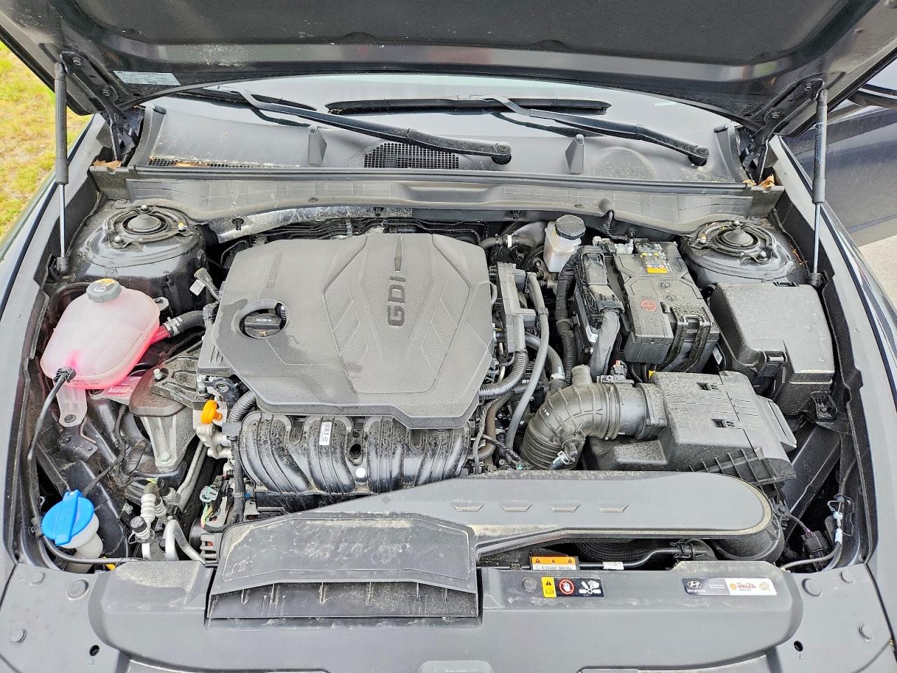 Hyundai SONATA Sel
