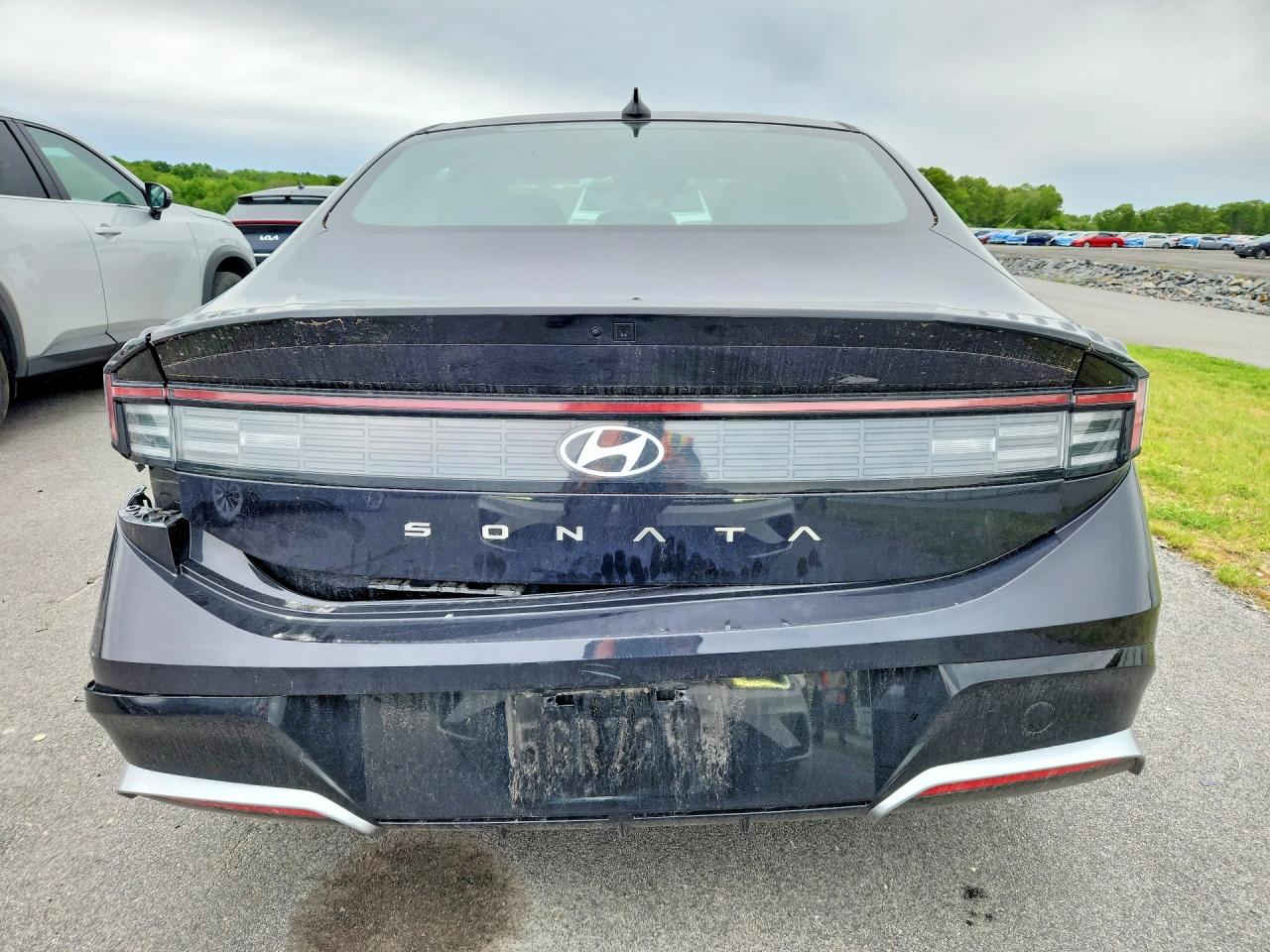 Hyundai SONATA Sel