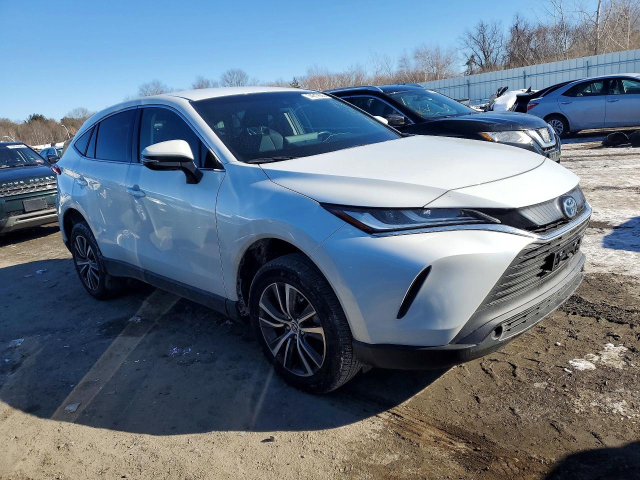 Toyota Venza Le