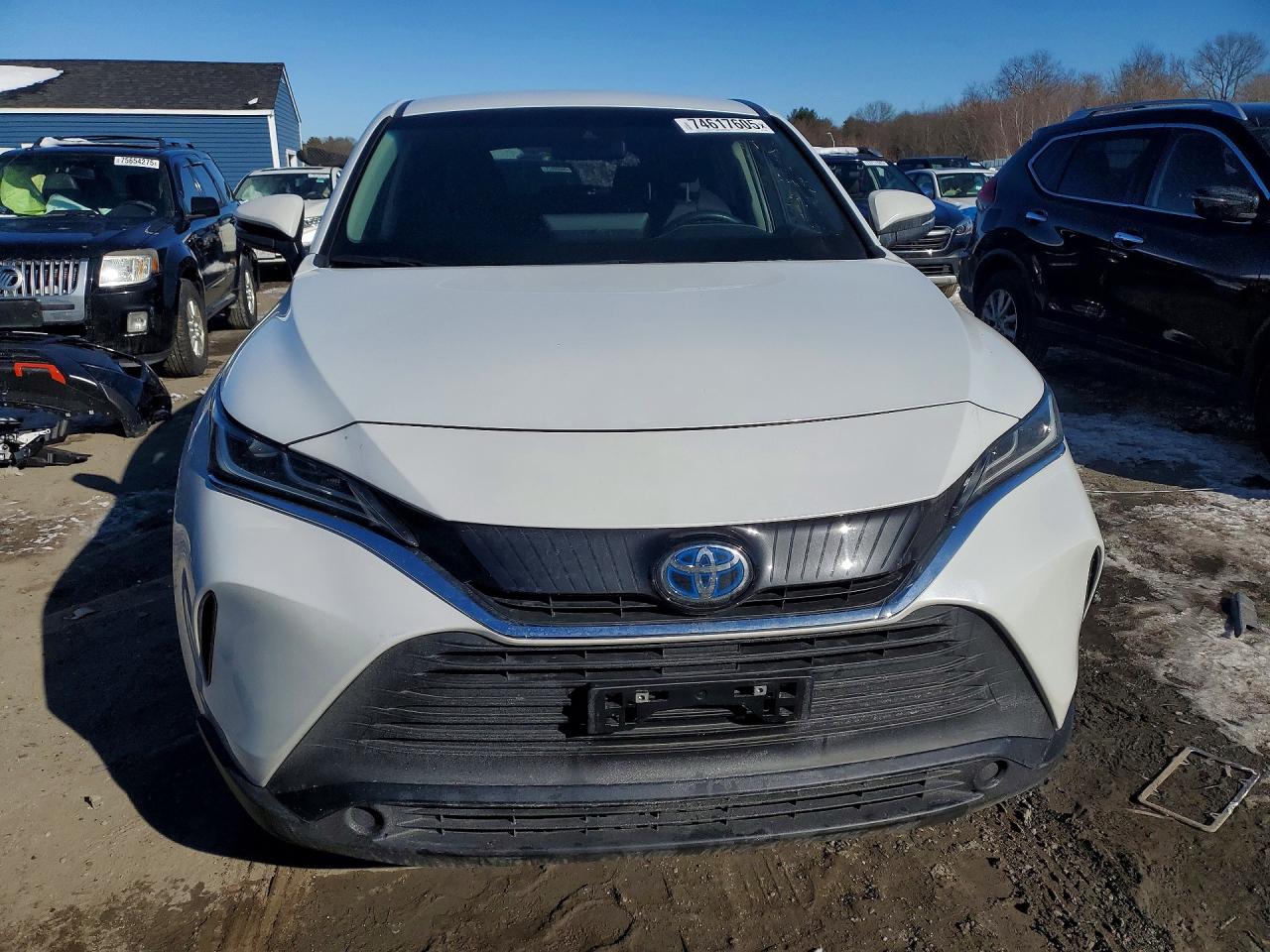 Toyota Venza Le