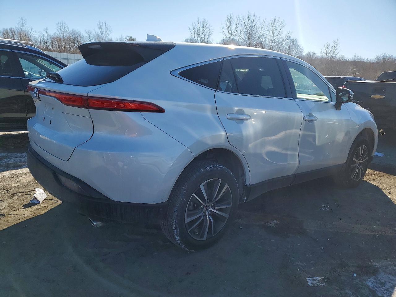 Toyota Venza Le