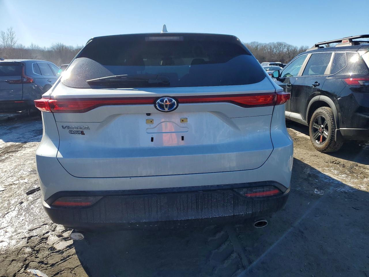 Toyota Venza Le