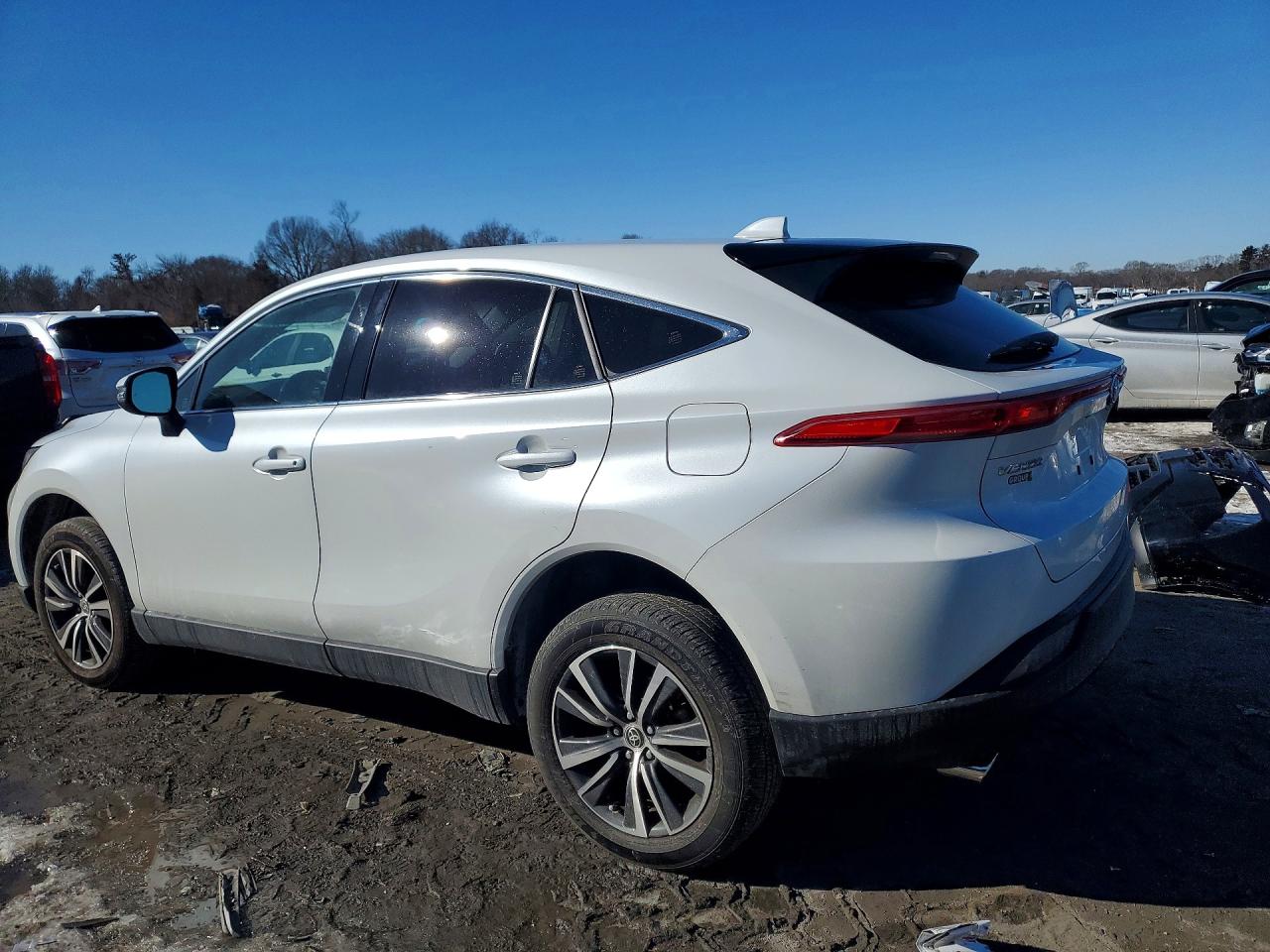 Toyota Venza Le