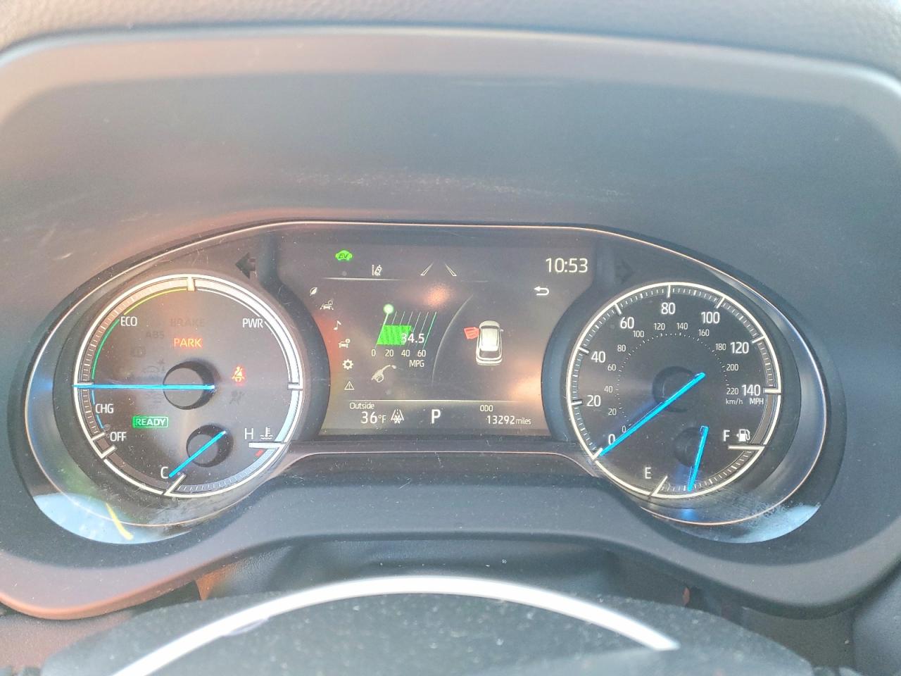 Toyota Venza Le