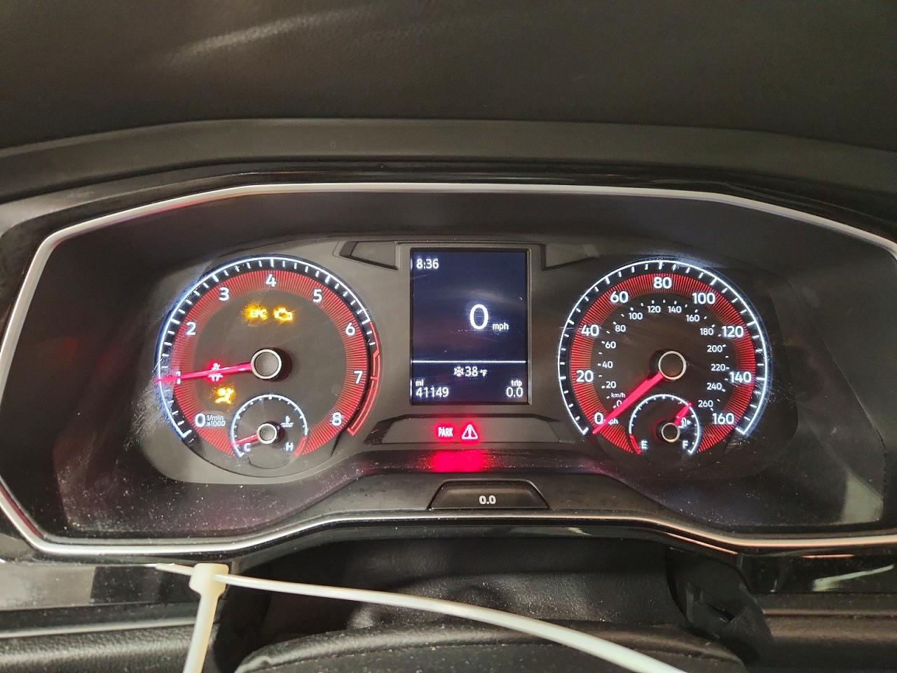 Volkswagen Jetta S