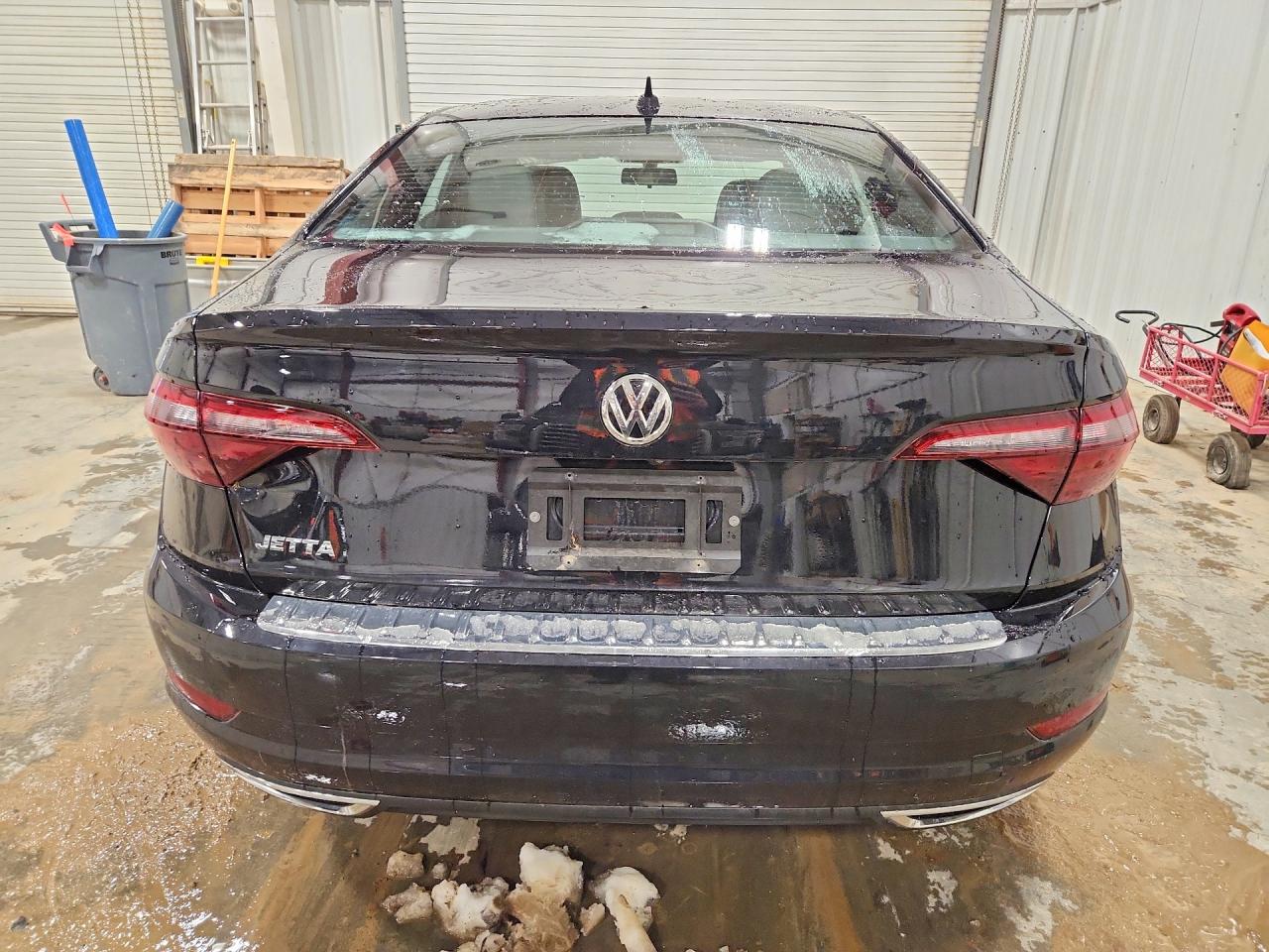 Volkswagen Jetta S