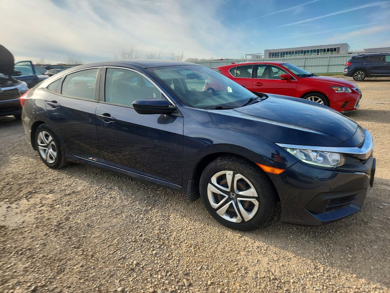 Honda Civic Lx