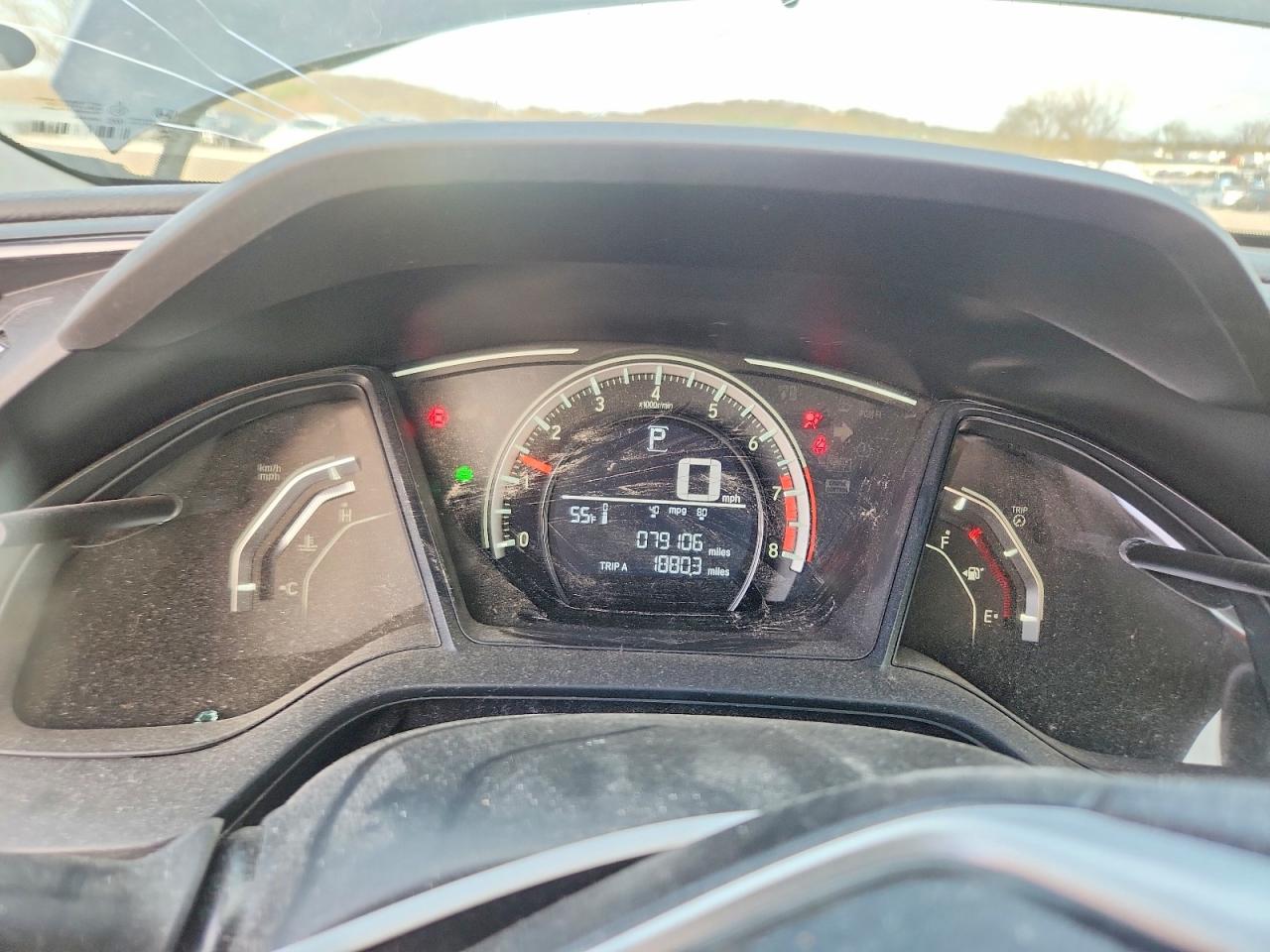 Honda Civic Lx