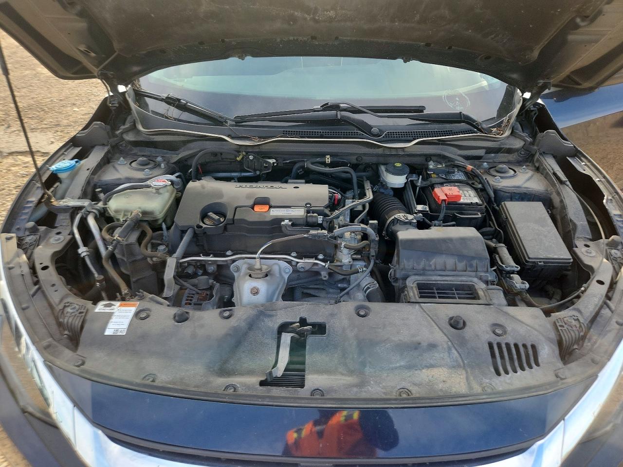 Honda Civic Lx