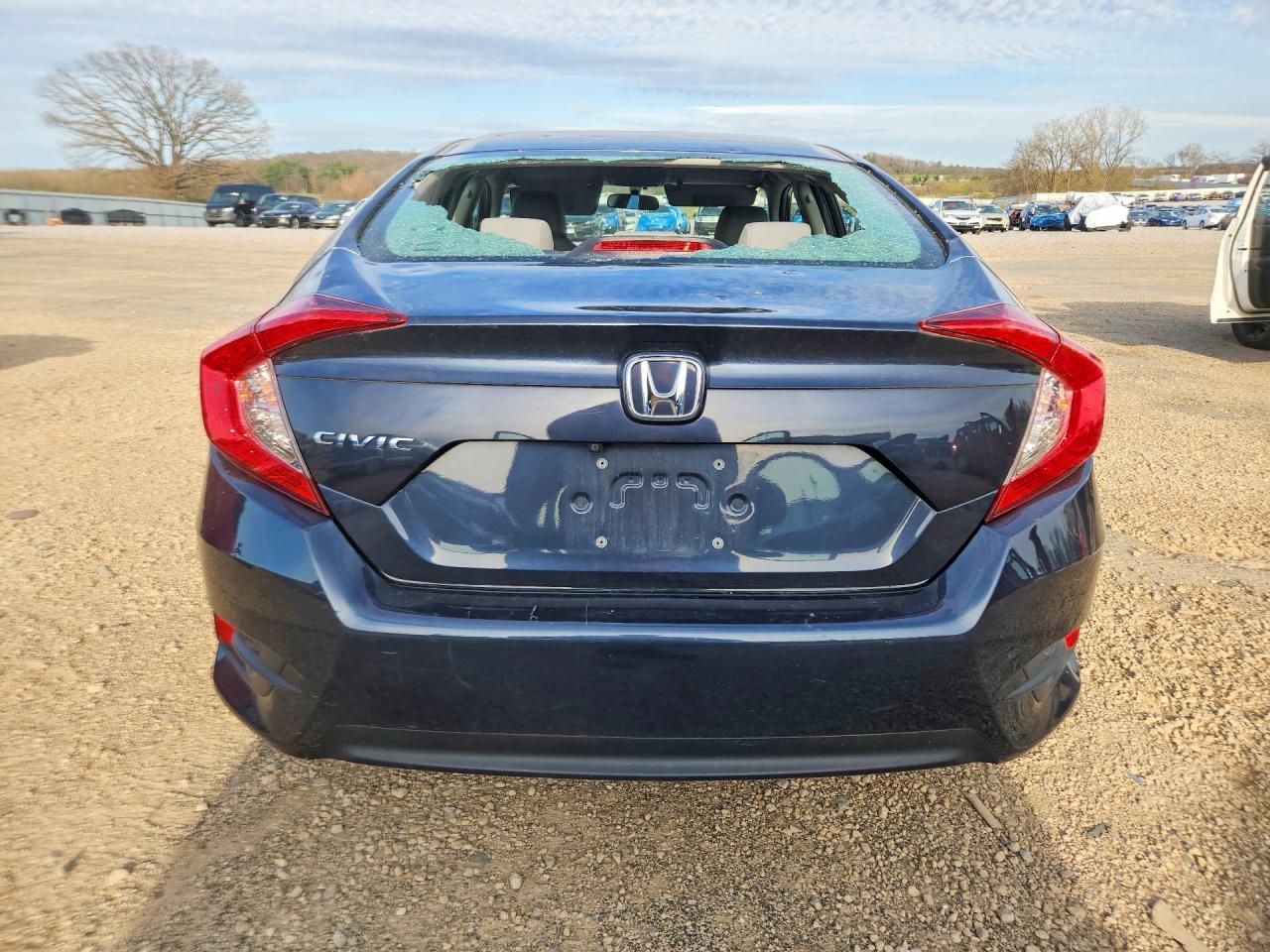 Honda Civic Lx