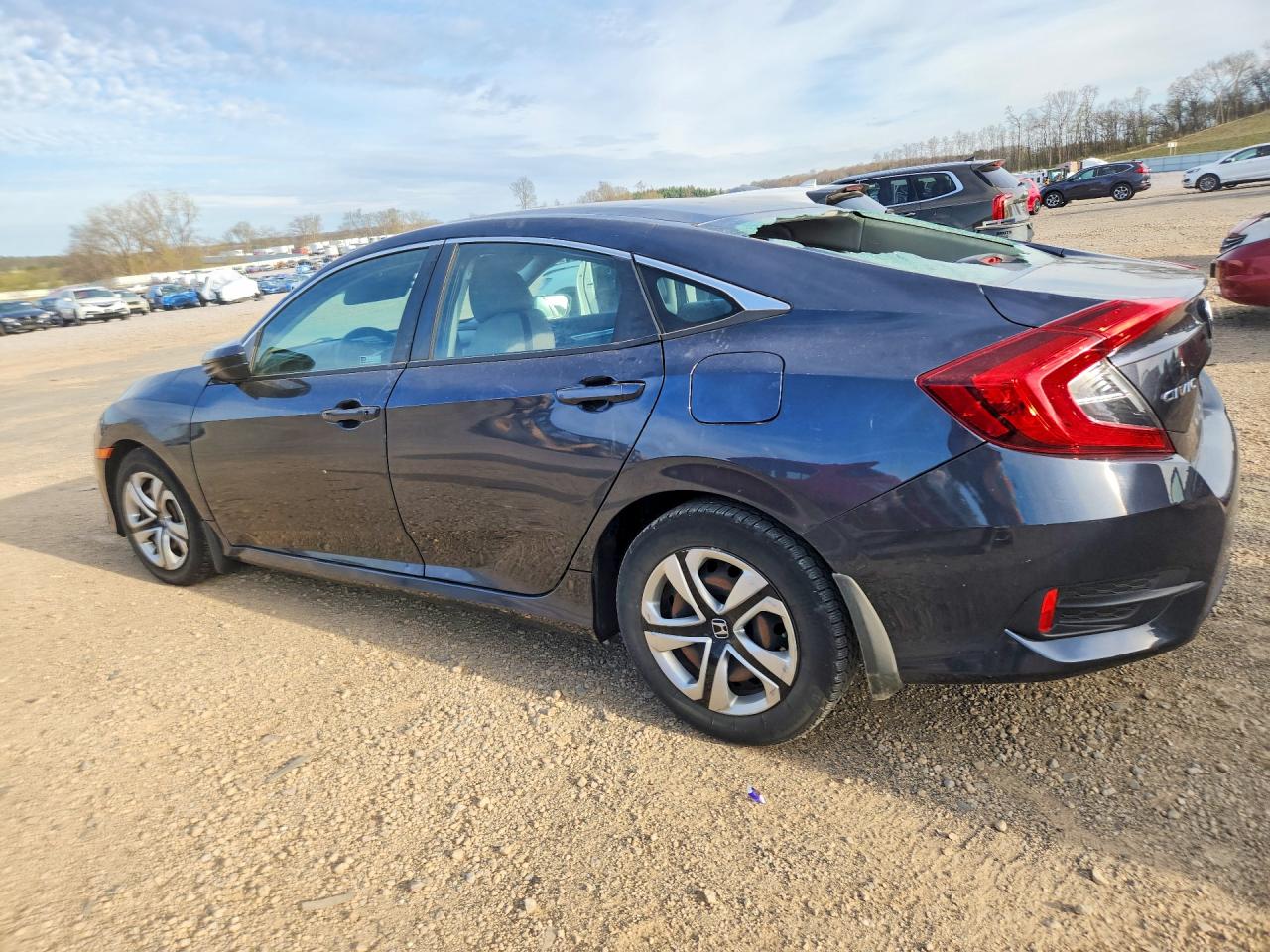 Honda Civic Lx