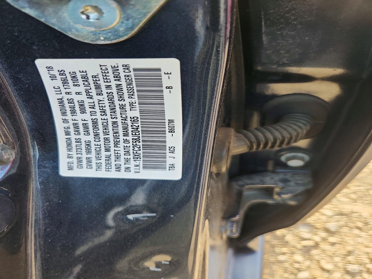 Honda Civic Lx