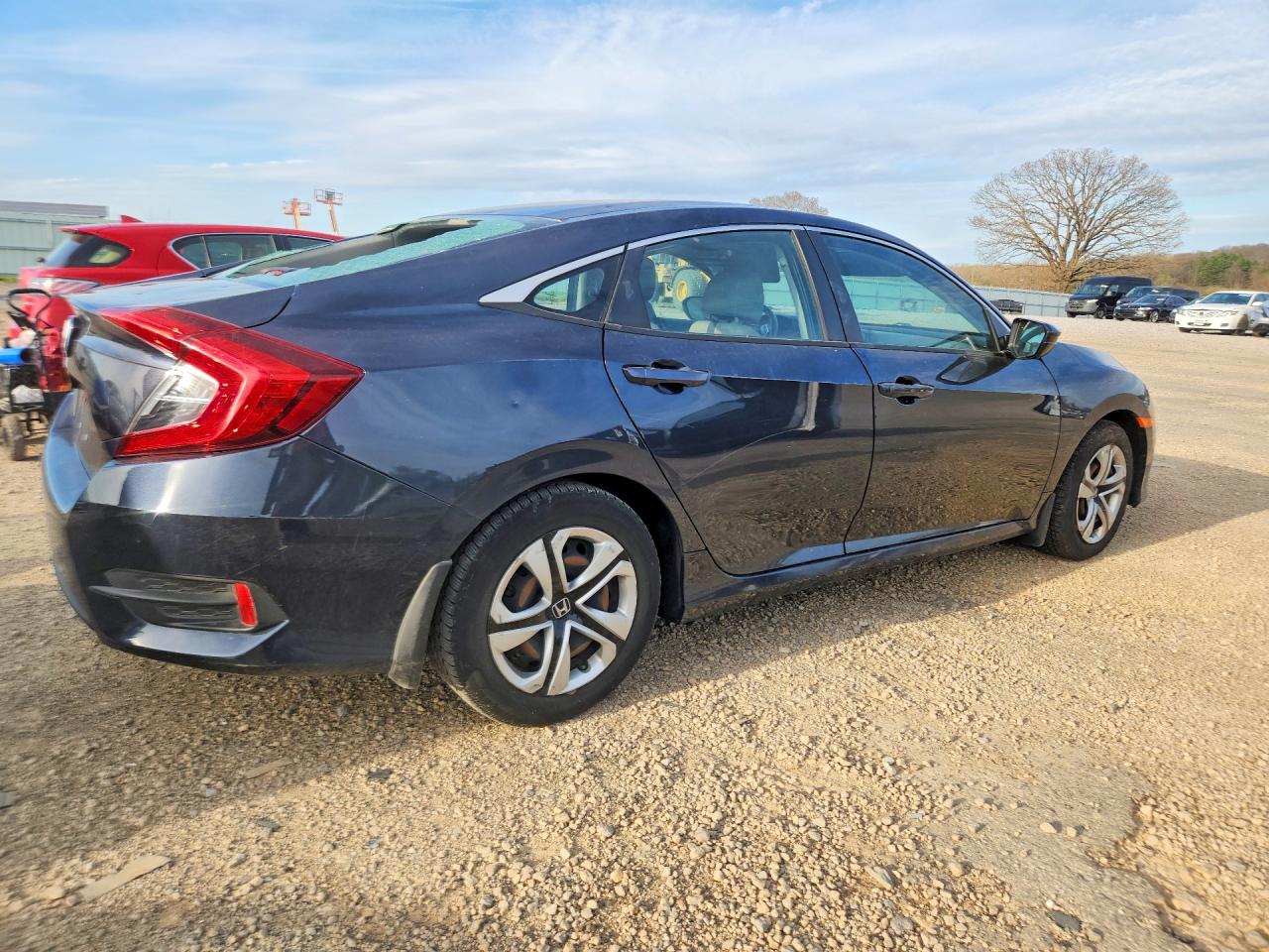 Honda Civic Lx