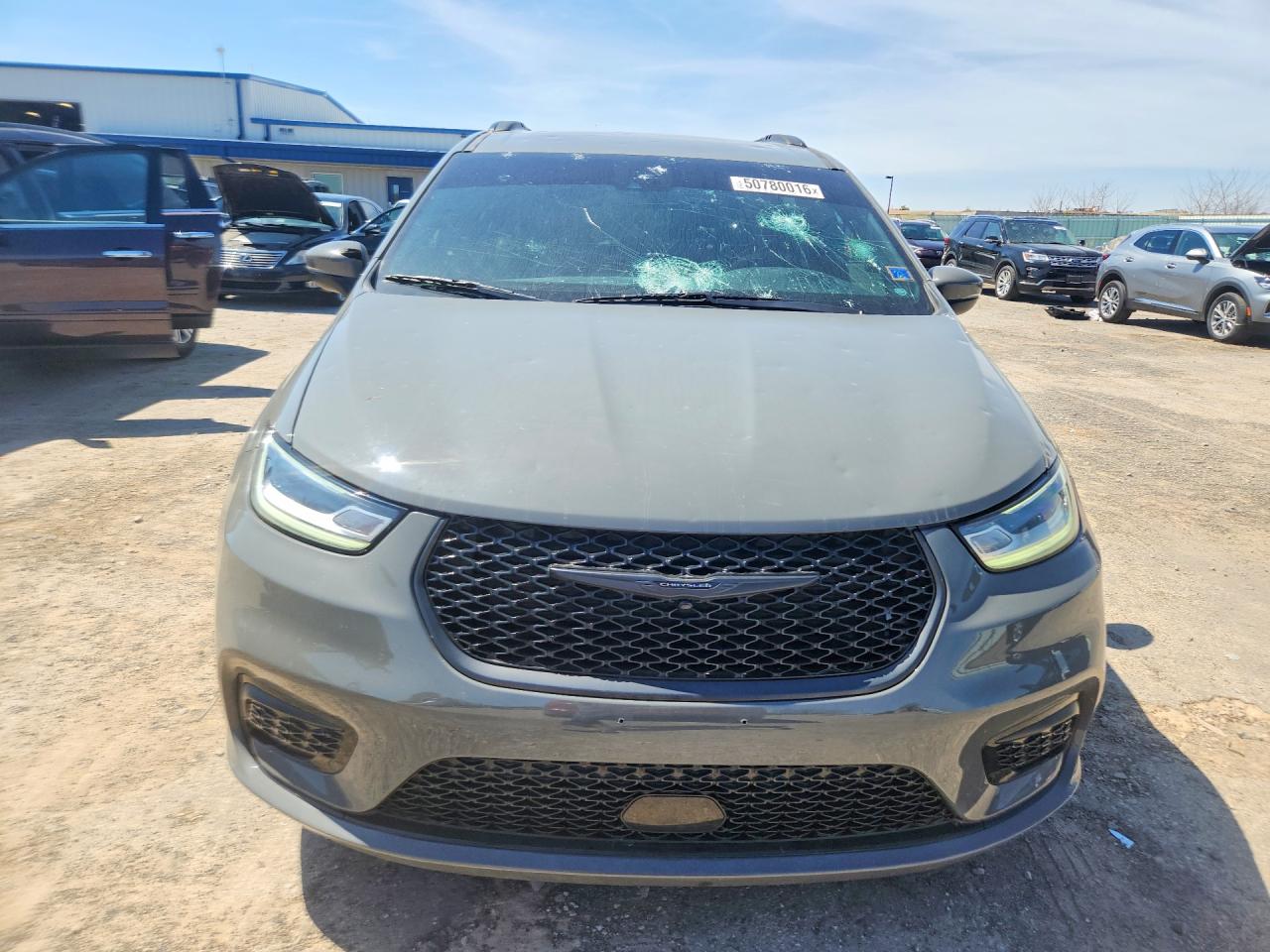 Chrysler Pacifica Touring L