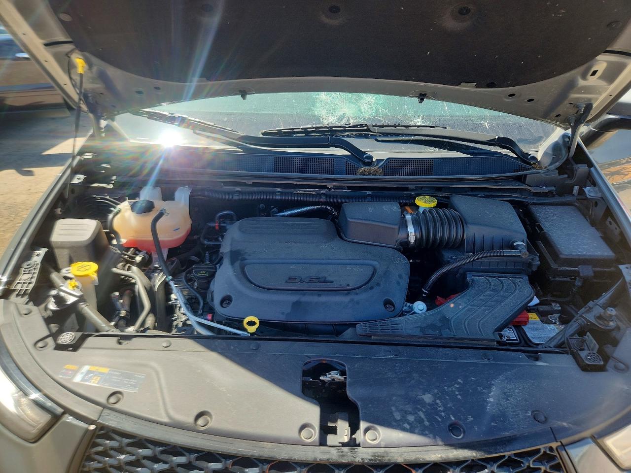 Chrysler Pacifica Touring L