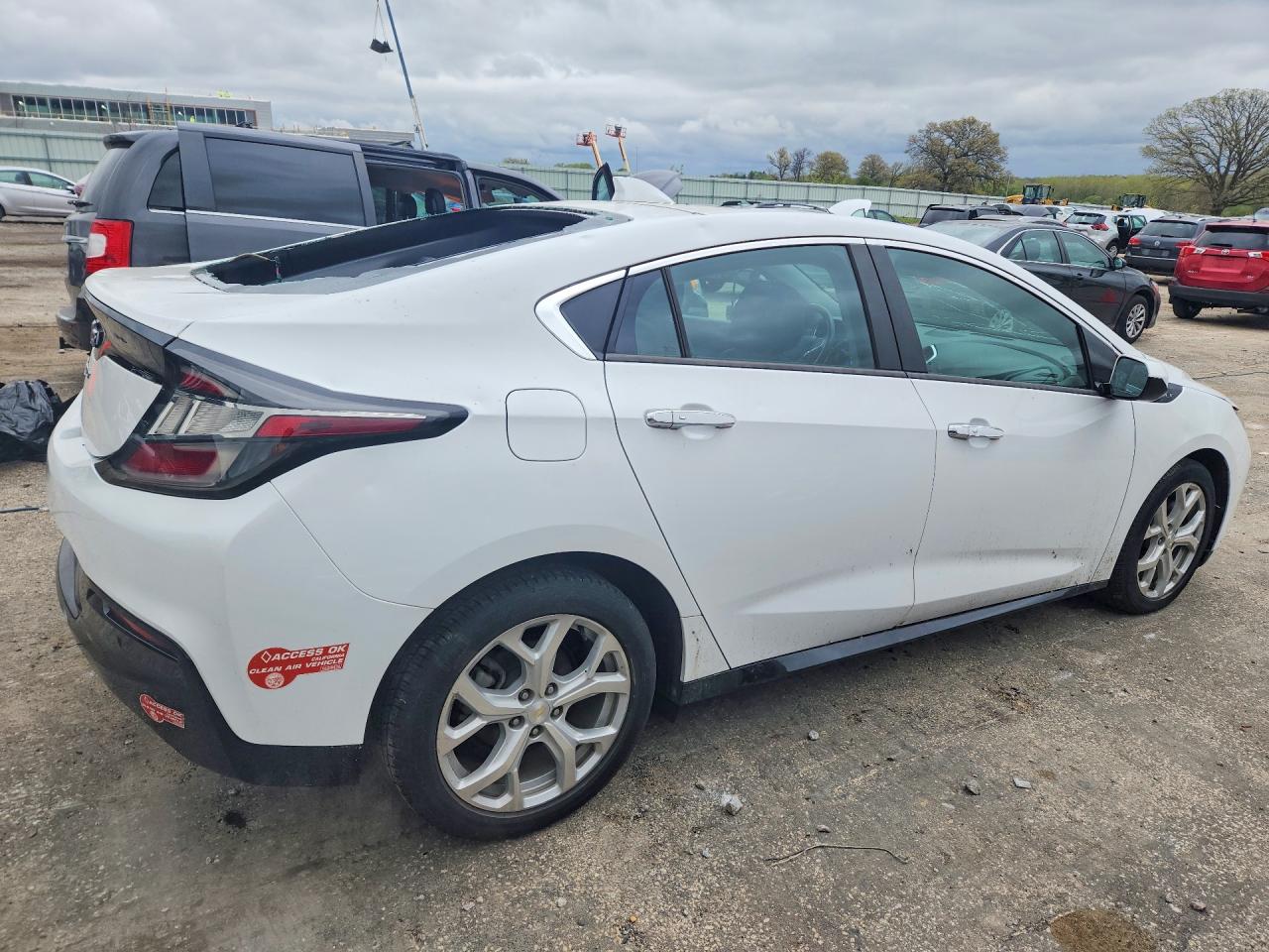 Chevrolet Volt Premier