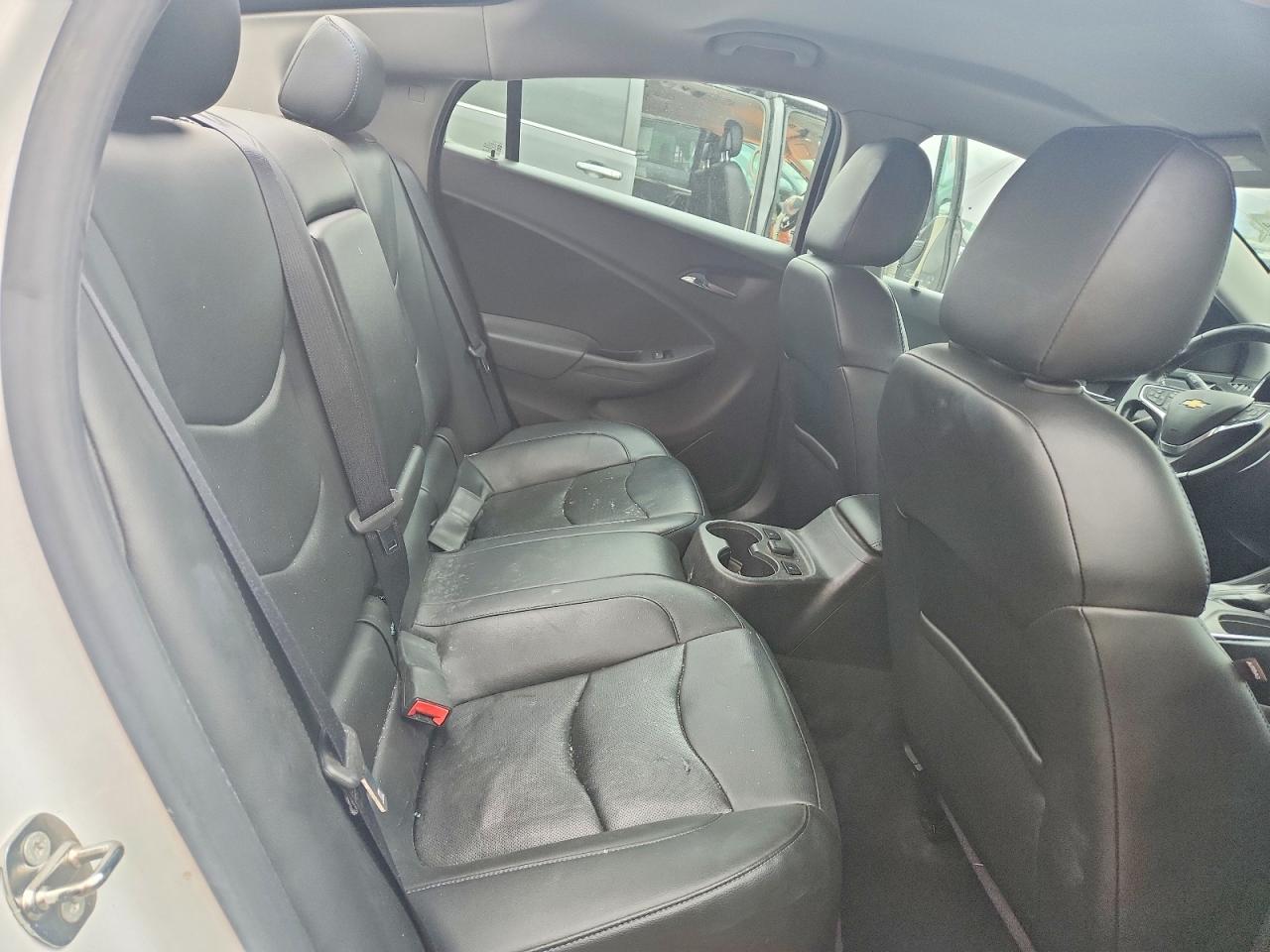 Chevrolet Volt Premier