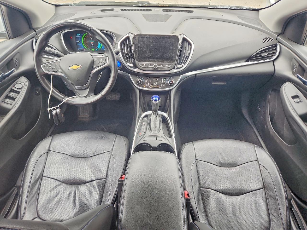Chevrolet Volt Premier