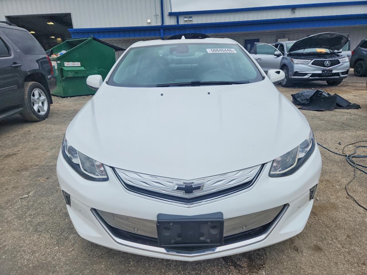 Chevrolet Volt Premier