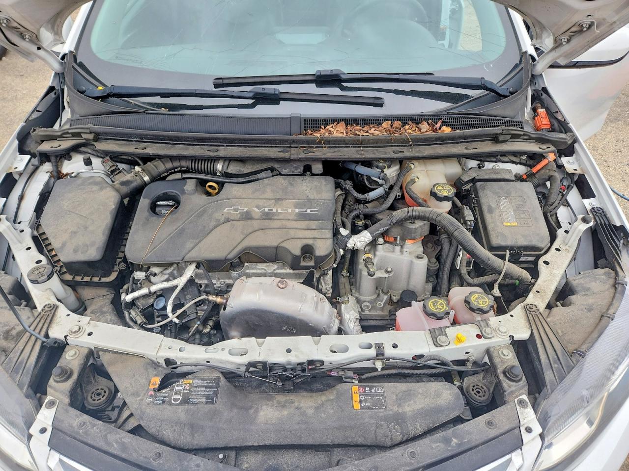 Chevrolet Volt Premier