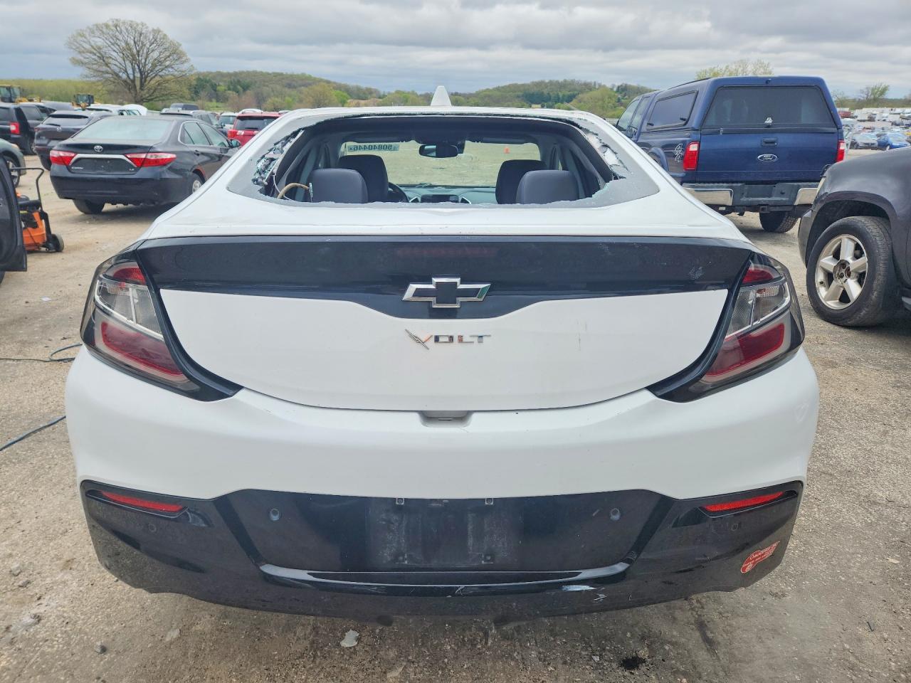 Chevrolet Volt Premier