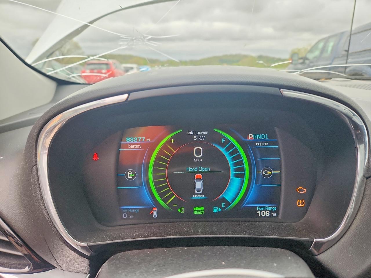 Chevrolet Volt Premier