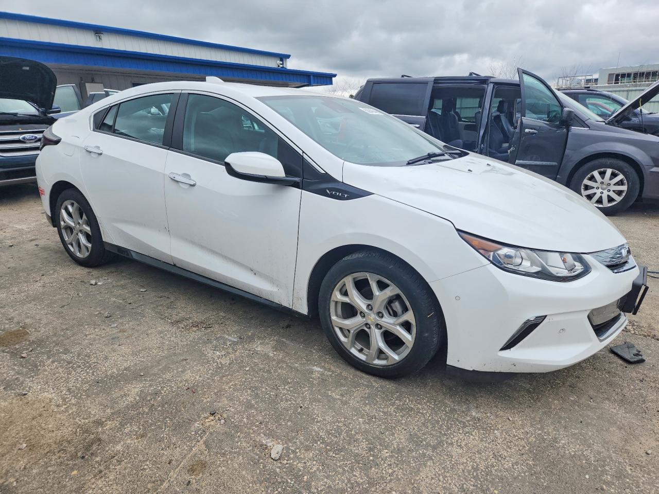 Chevrolet Volt Premier