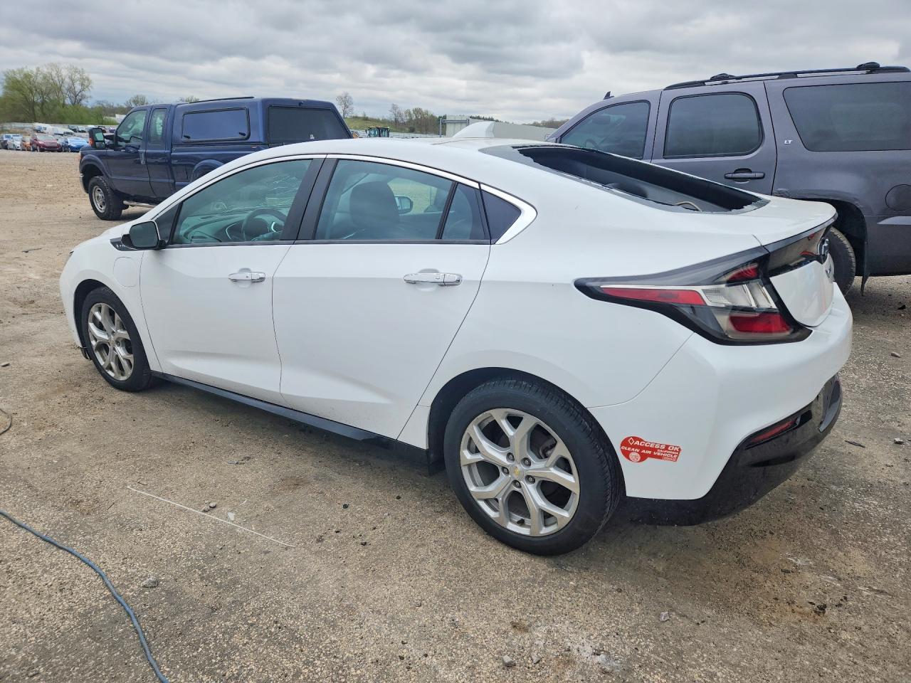 Chevrolet Volt Premier