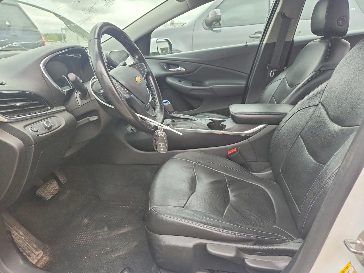 Chevrolet Volt Premier