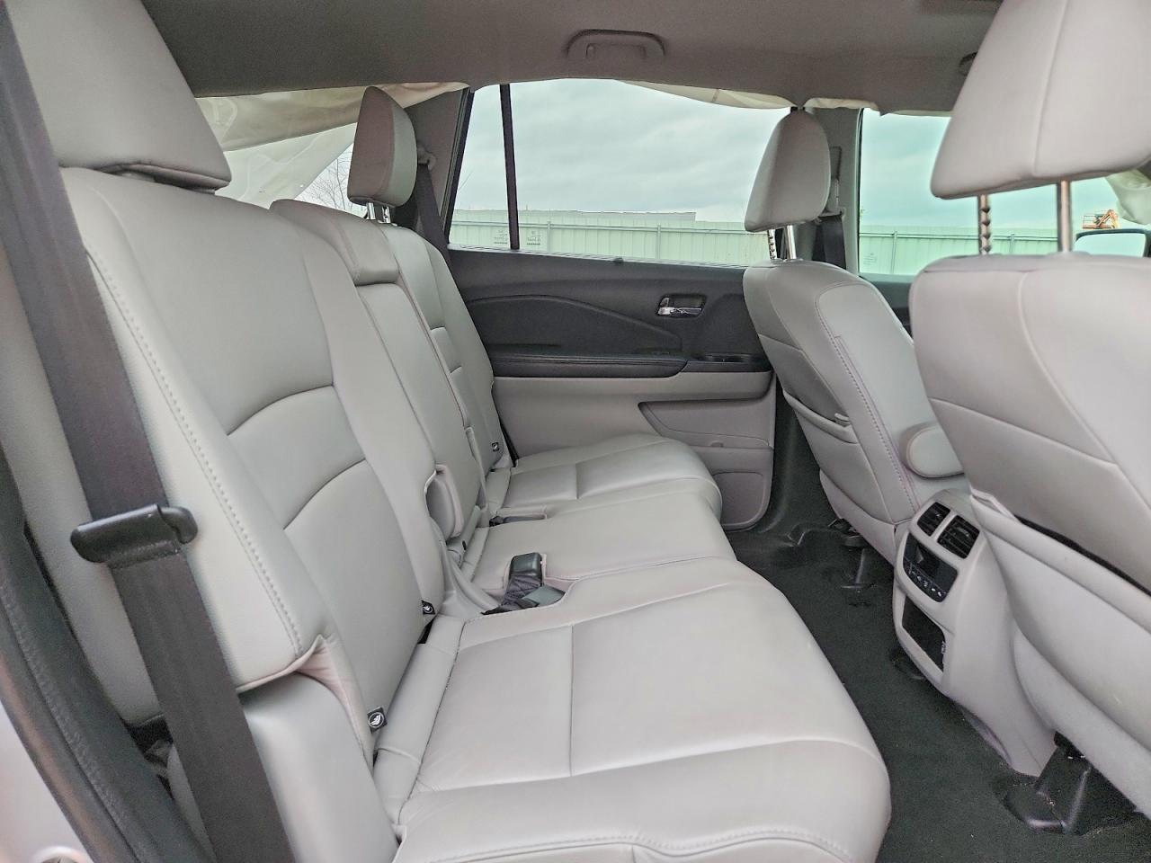 Honda Pilot Se