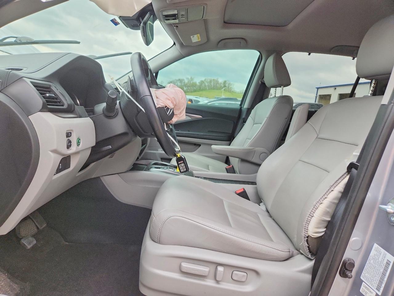 Honda Pilot Se