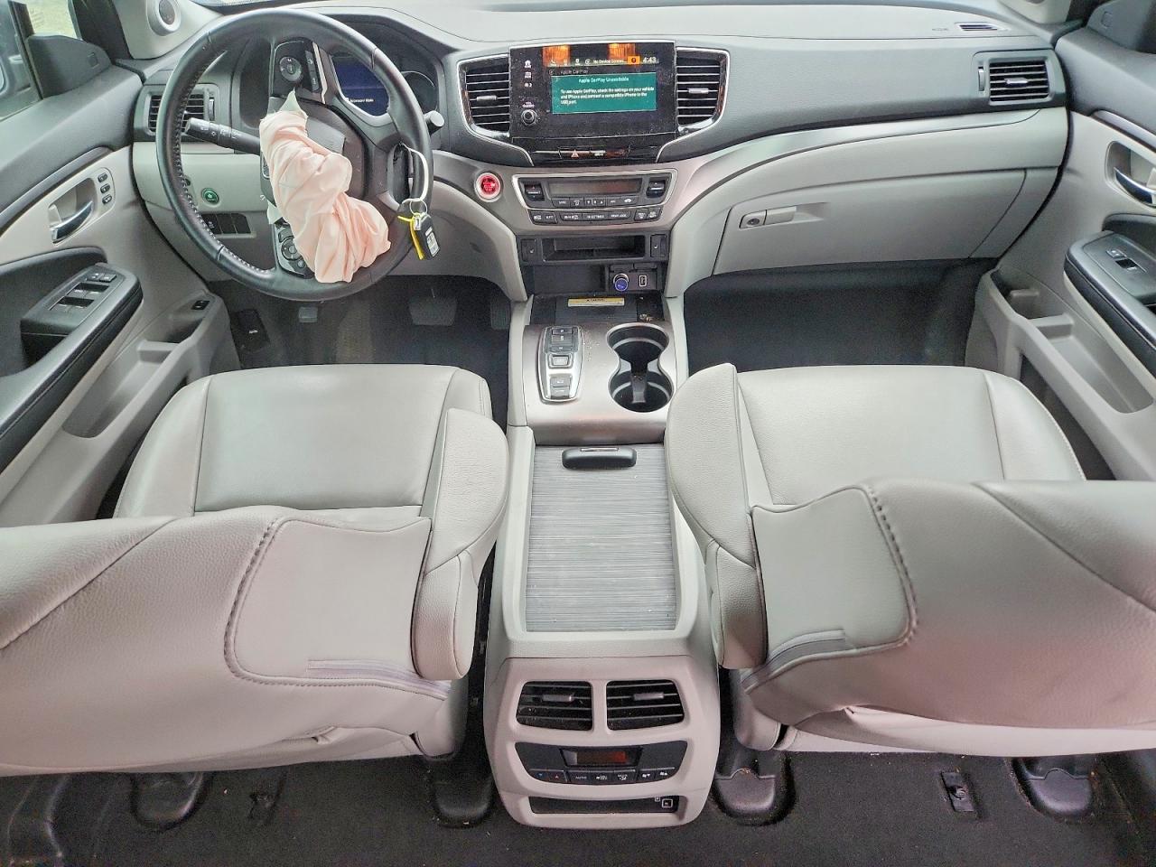 Honda Pilot Se