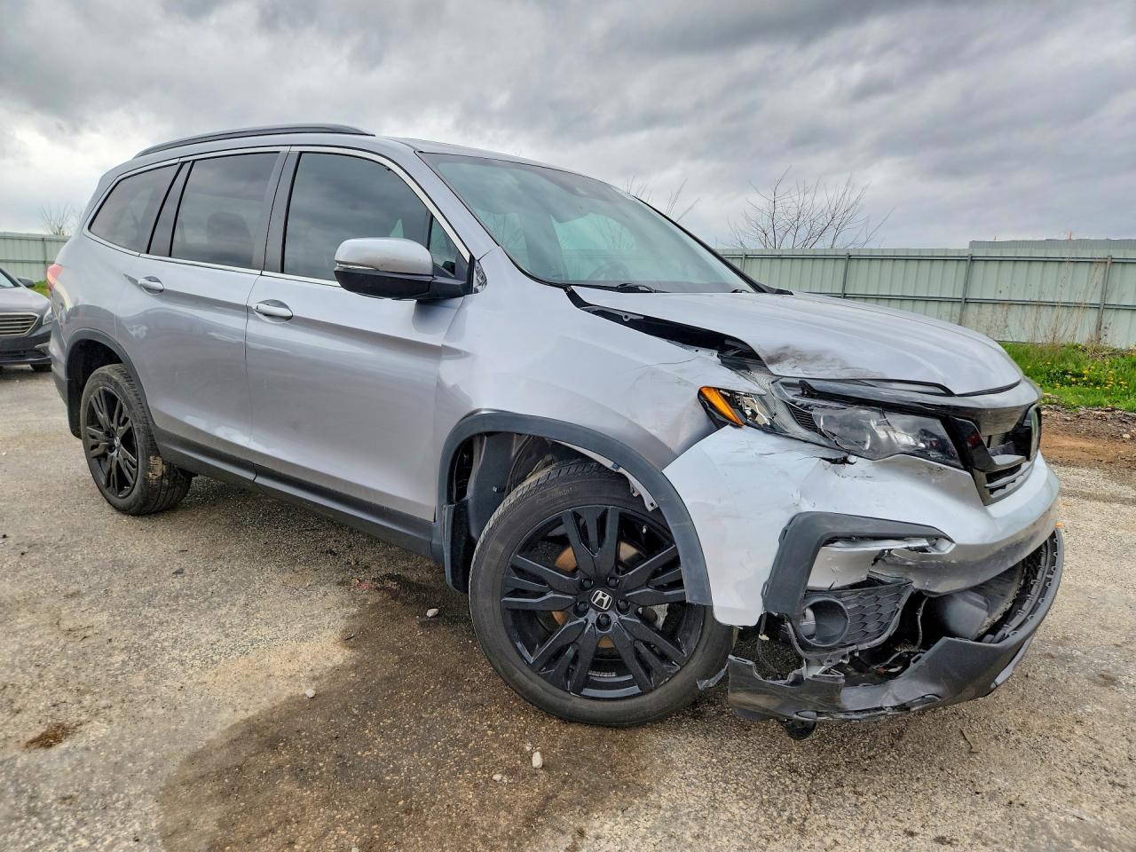 Honda Pilot Se