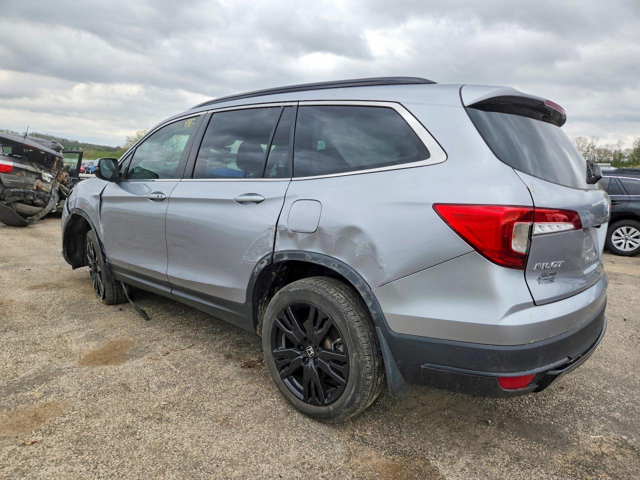 Honda Pilot Se
