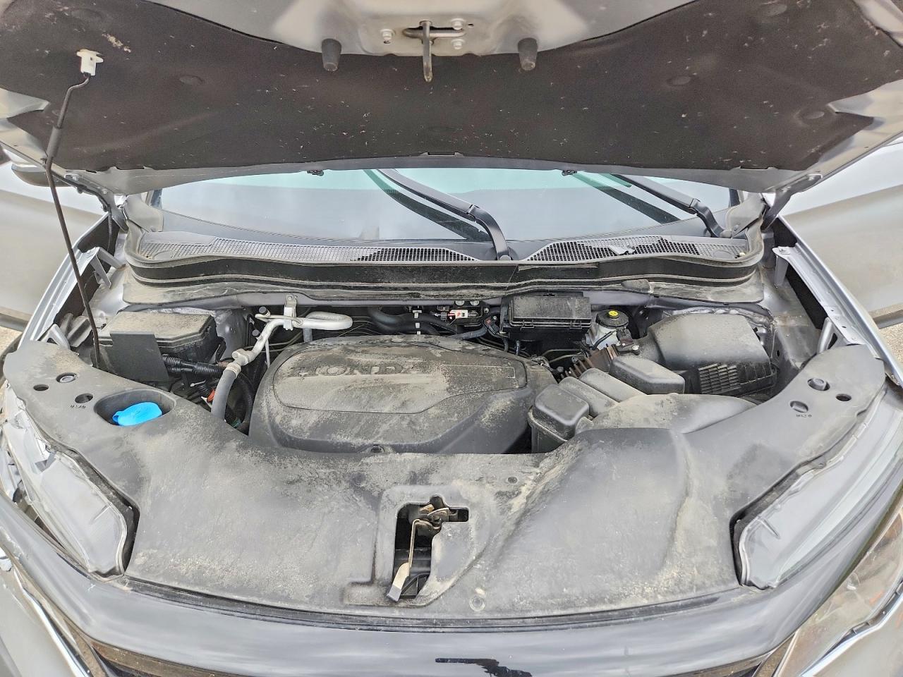 Honda Pilot Se