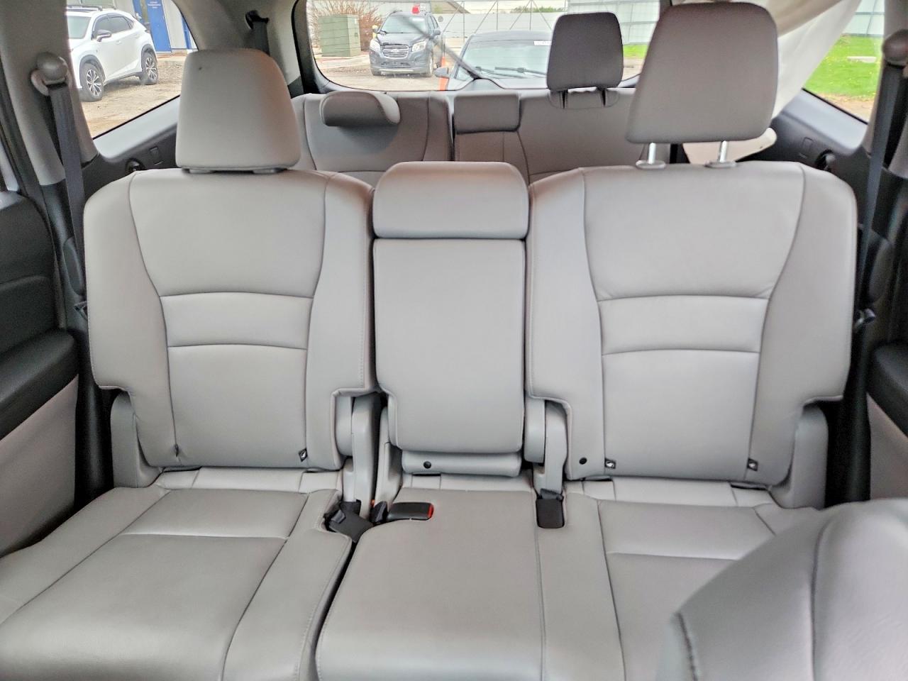 Honda Pilot Se