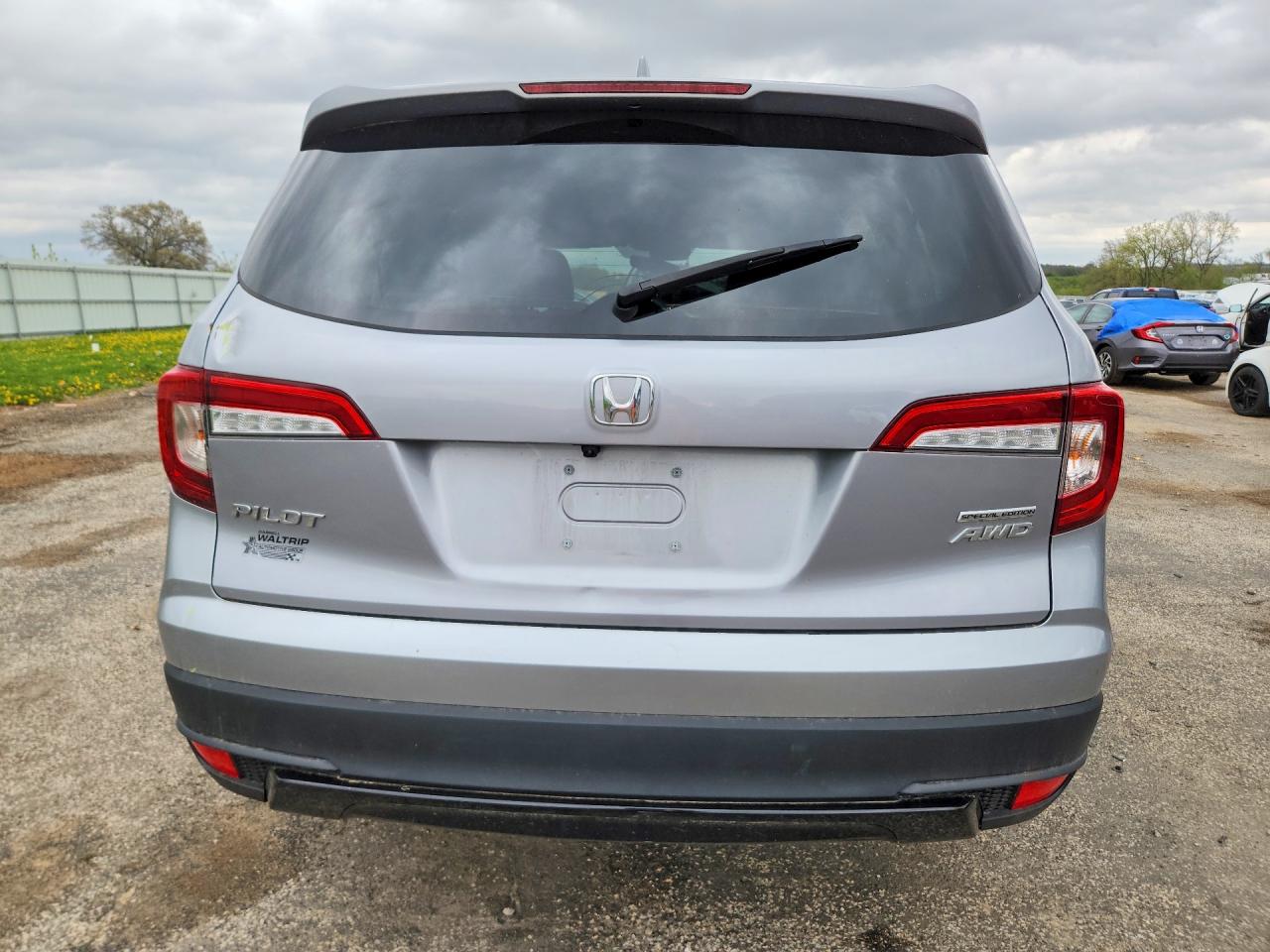 Honda Pilot Se