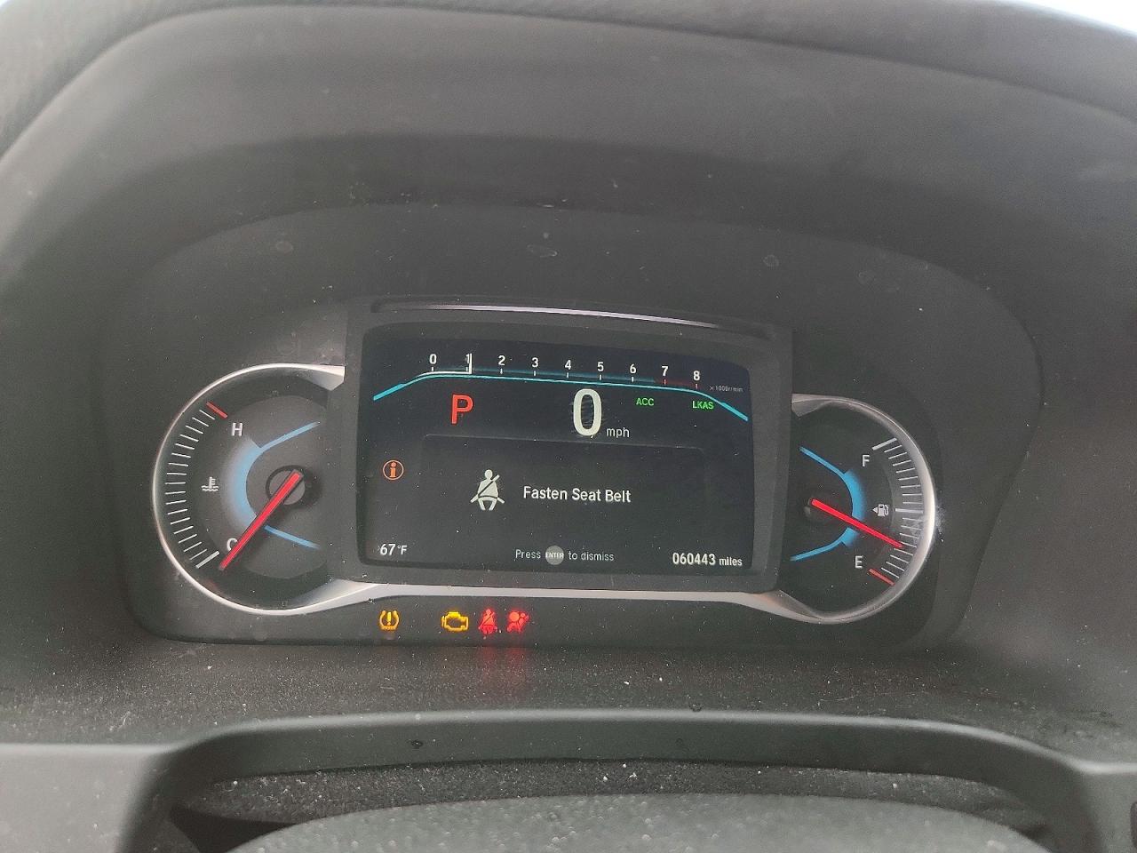Honda Pilot Se