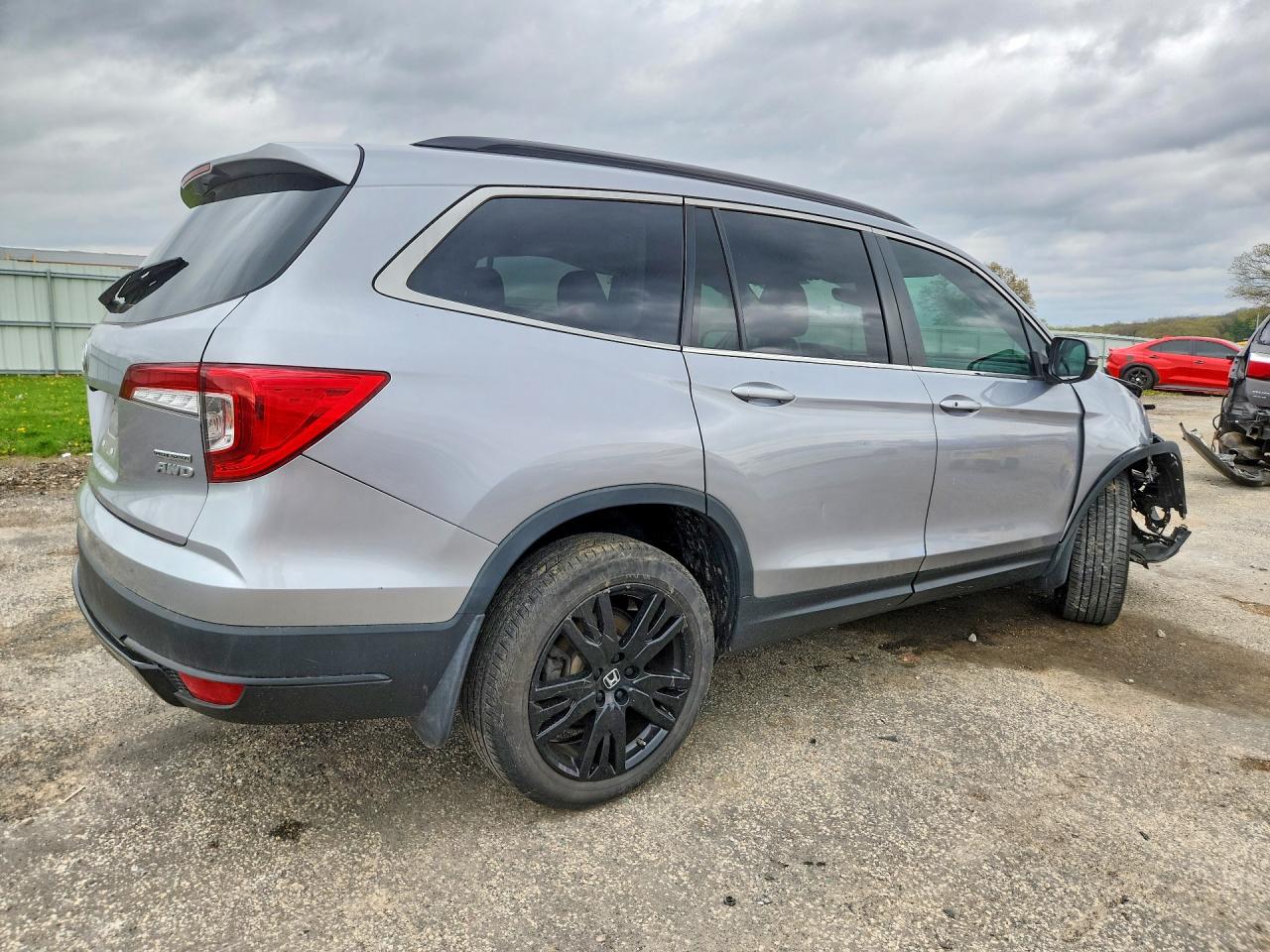 Honda Pilot Se