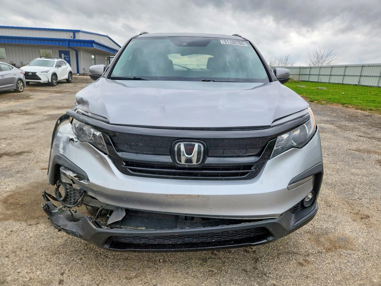 Honda Pilot Se